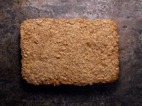 vegan gluten free breakfast protein bar