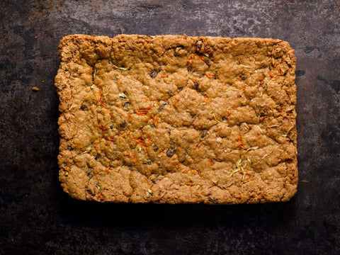 vegan gluten free grassroot bar