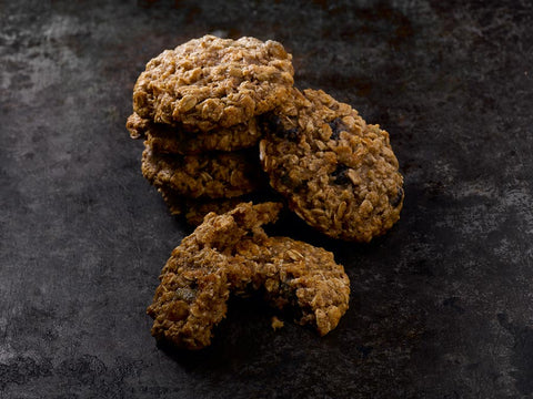 vegan gluten free energy cookie
