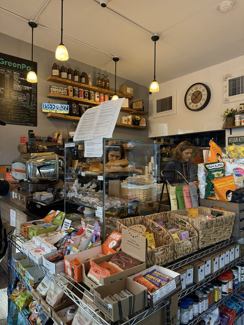 GreenPot Cafe and Market