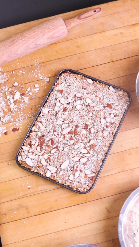 Protein Rice Krispie Treats Recipe