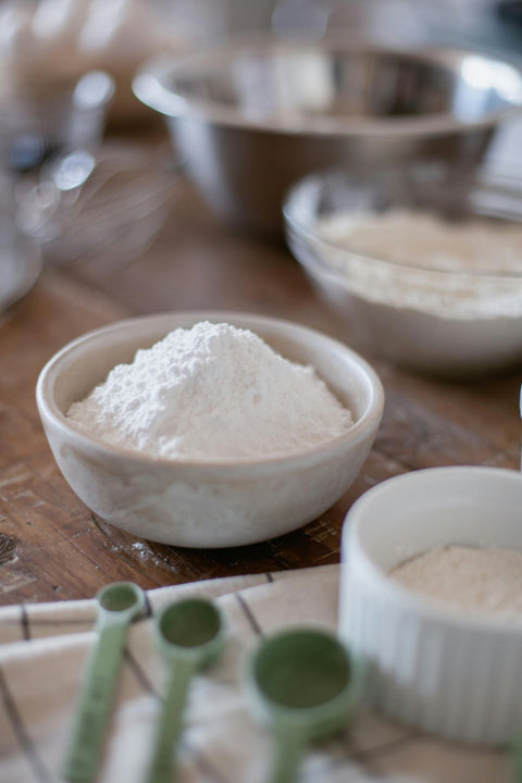 Xanthan vs Psyllium