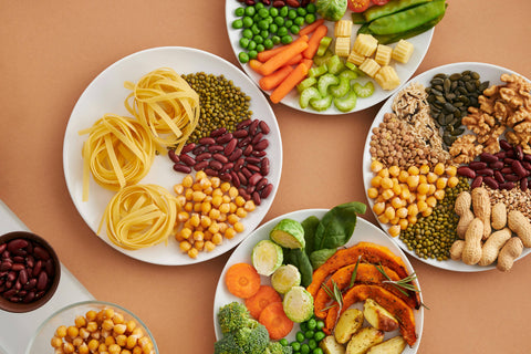 You Don’t Have to Be Perfect—Just More Plant-Based
