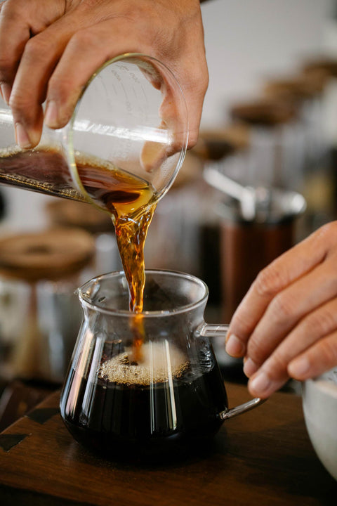 The Perfect Cold Brew