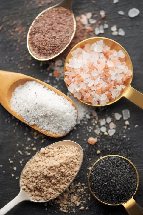 You've Been Lied to About Salt