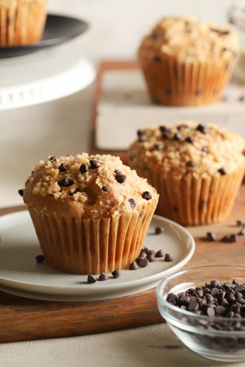 Chocolate Chip Muffin