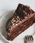 Sugar-Free Chocolate Keto Cake