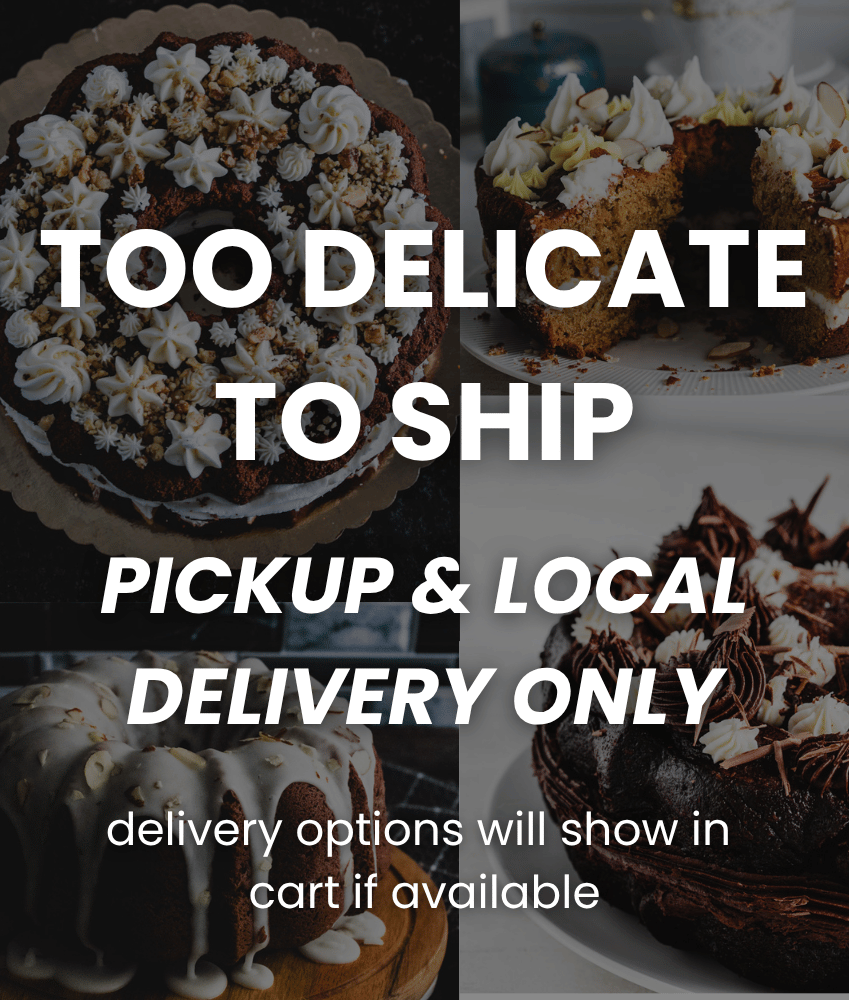 Carrot Walnut Bundt with Frosting