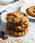 Oatmeal Chocolate Chunk Cookie