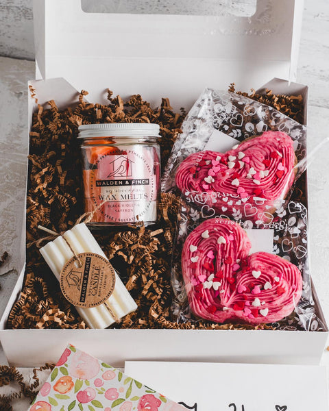 Valentines Gift Box