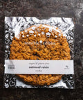 Vegan Gluten-Free Oatmeal Raisin Cookie Packaged